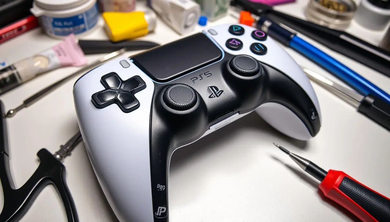 how to fix ps5 controller stick drift