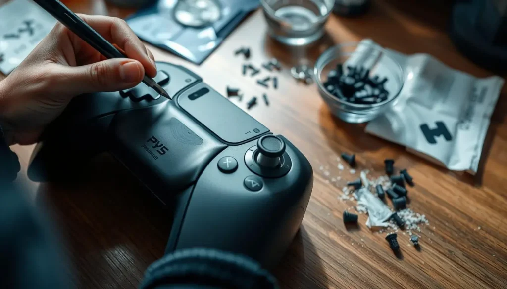 Fix PS5 Controller Stick Drift