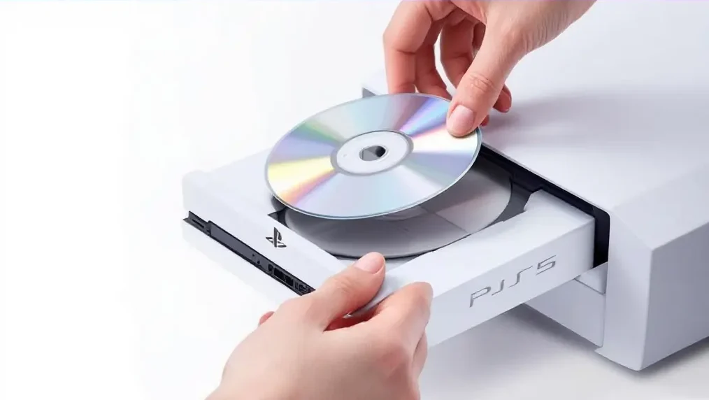 Eject Disc from PS5 Quickly & Easily
